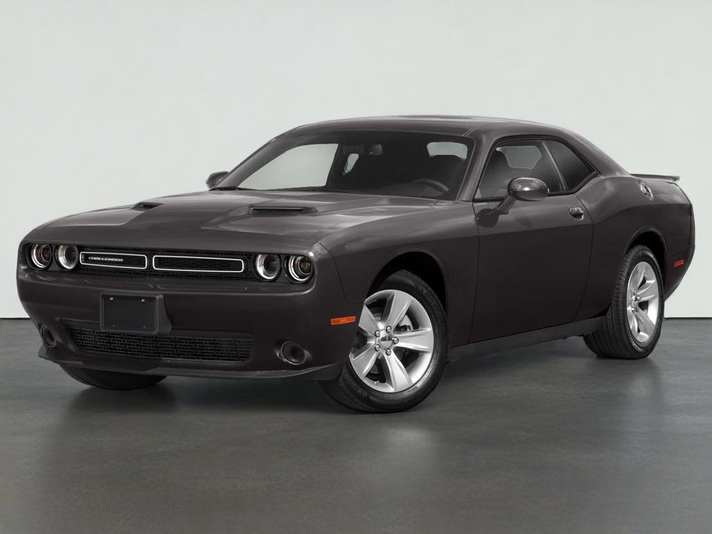 2023 Dodge Challenger SXT