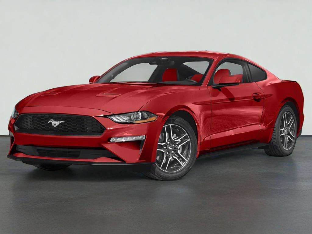 2023 Ford Mustang EcoBoost