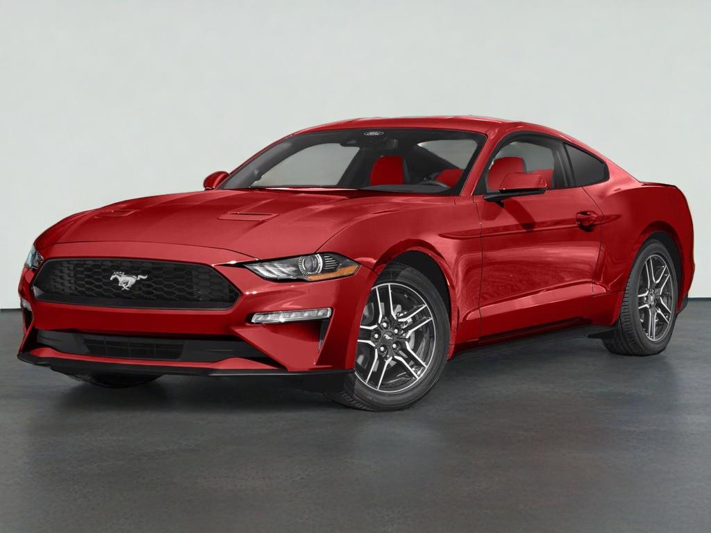 2023 Ford Mustang EcoBoost
