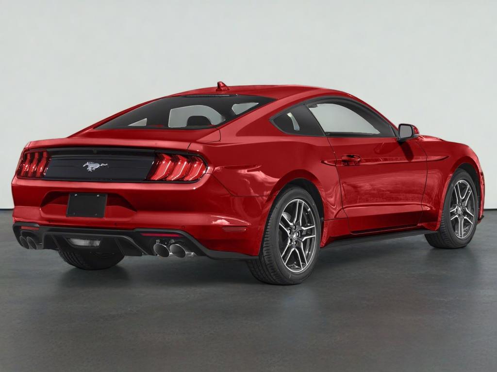 2023 Ford Mustang EcoBoost