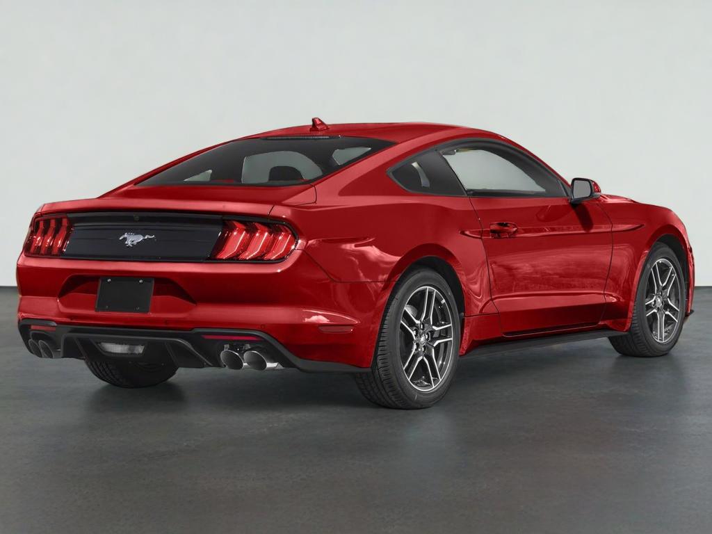 2023 Ford Mustang EcoBoost