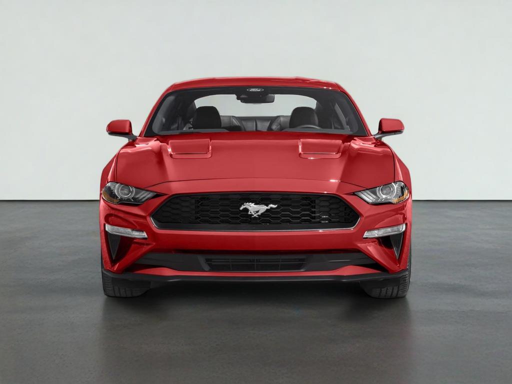 2023 Ford Mustang EcoBoost