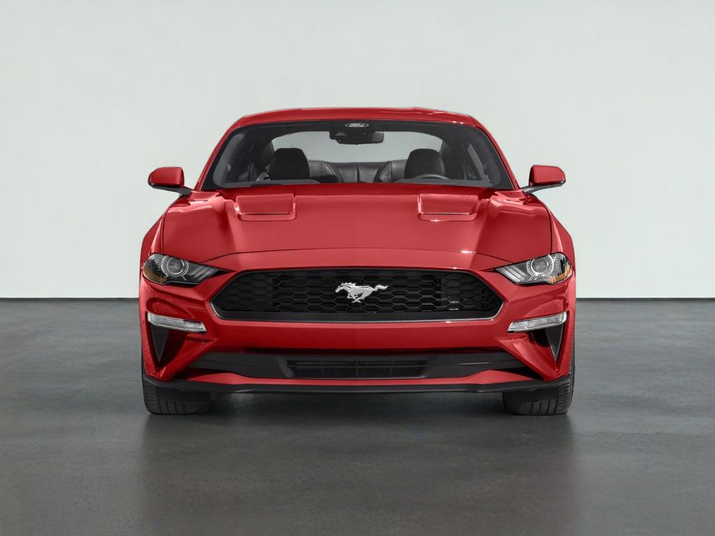 2023 Ford Mustang EcoBoost
