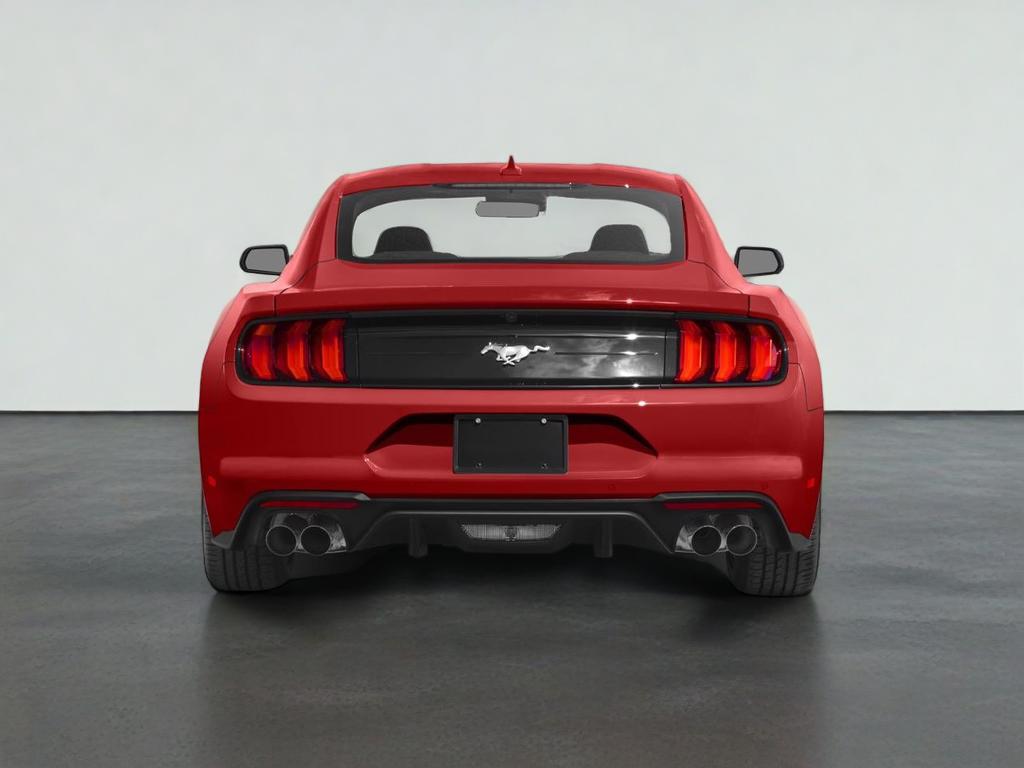 2023 Ford Mustang EcoBoost