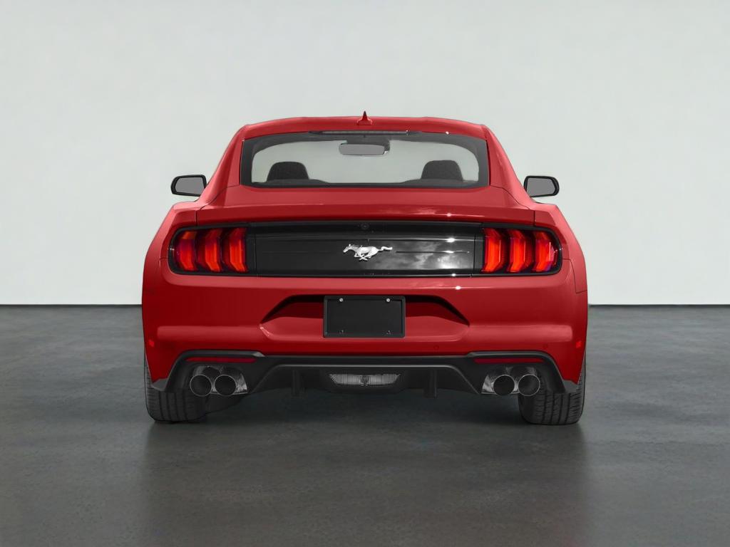 2023 Ford Mustang EcoBoost