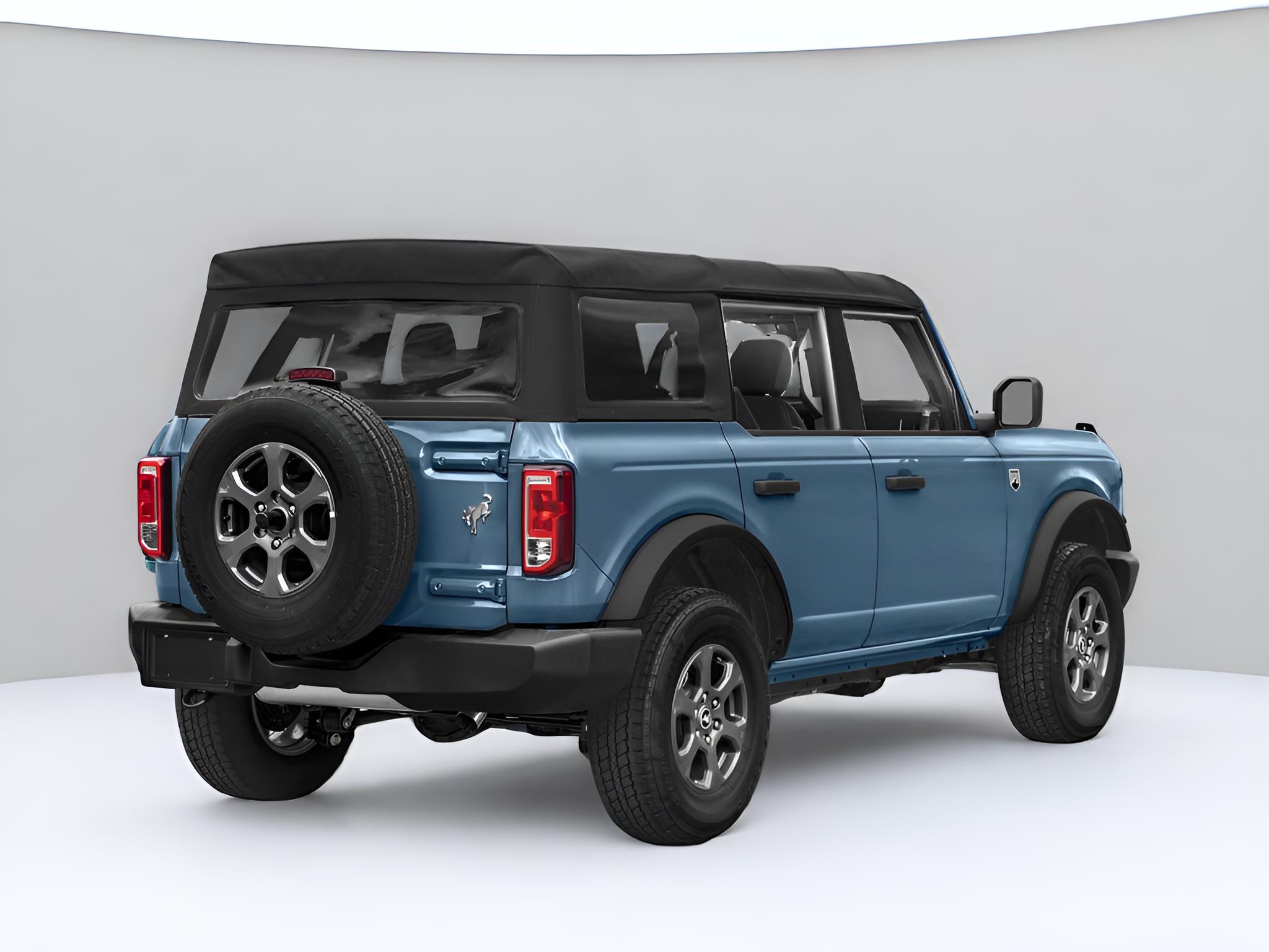 2023 Ford Bronco Big Bend