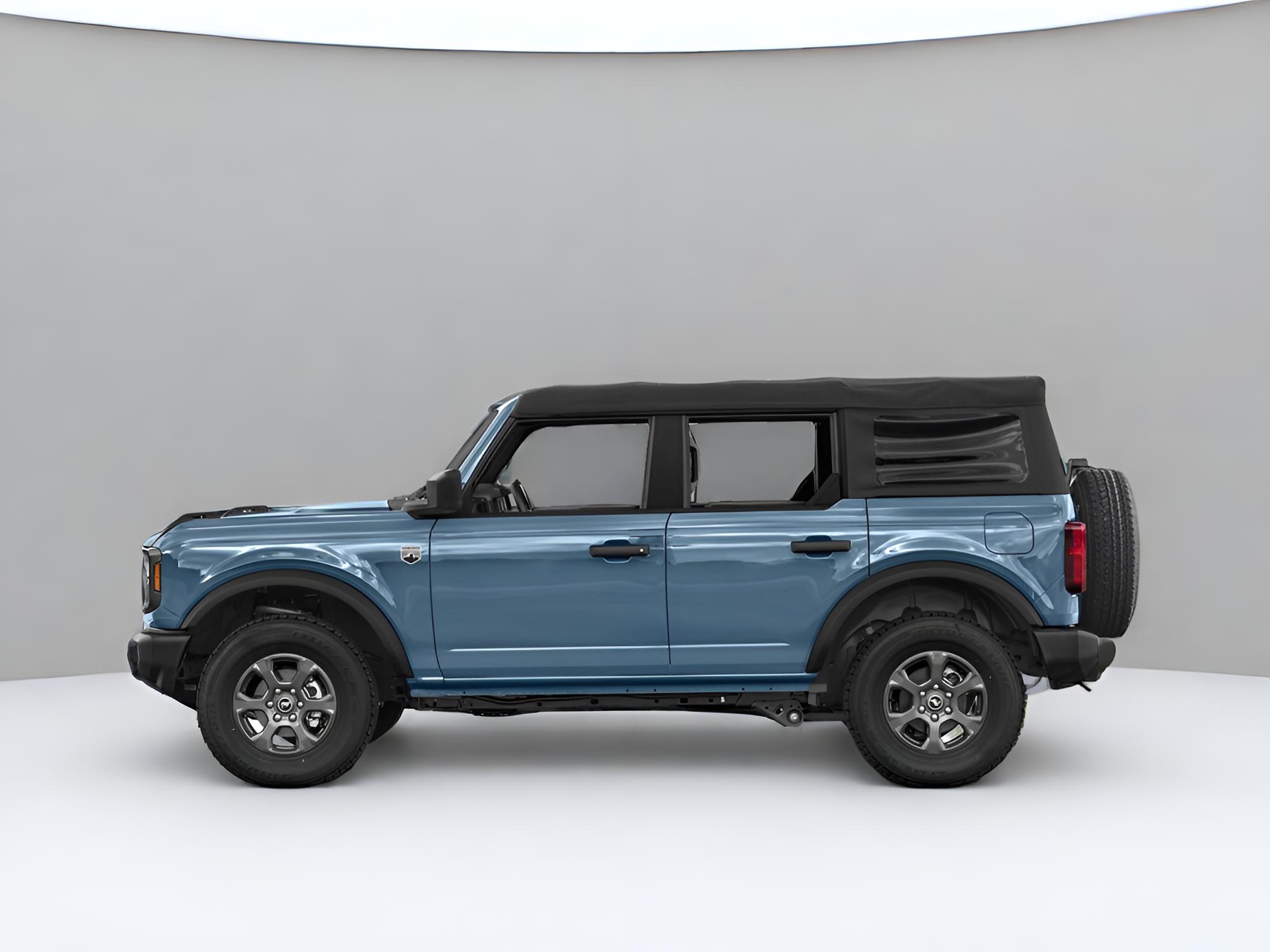 2023 Ford Bronco Big Bend