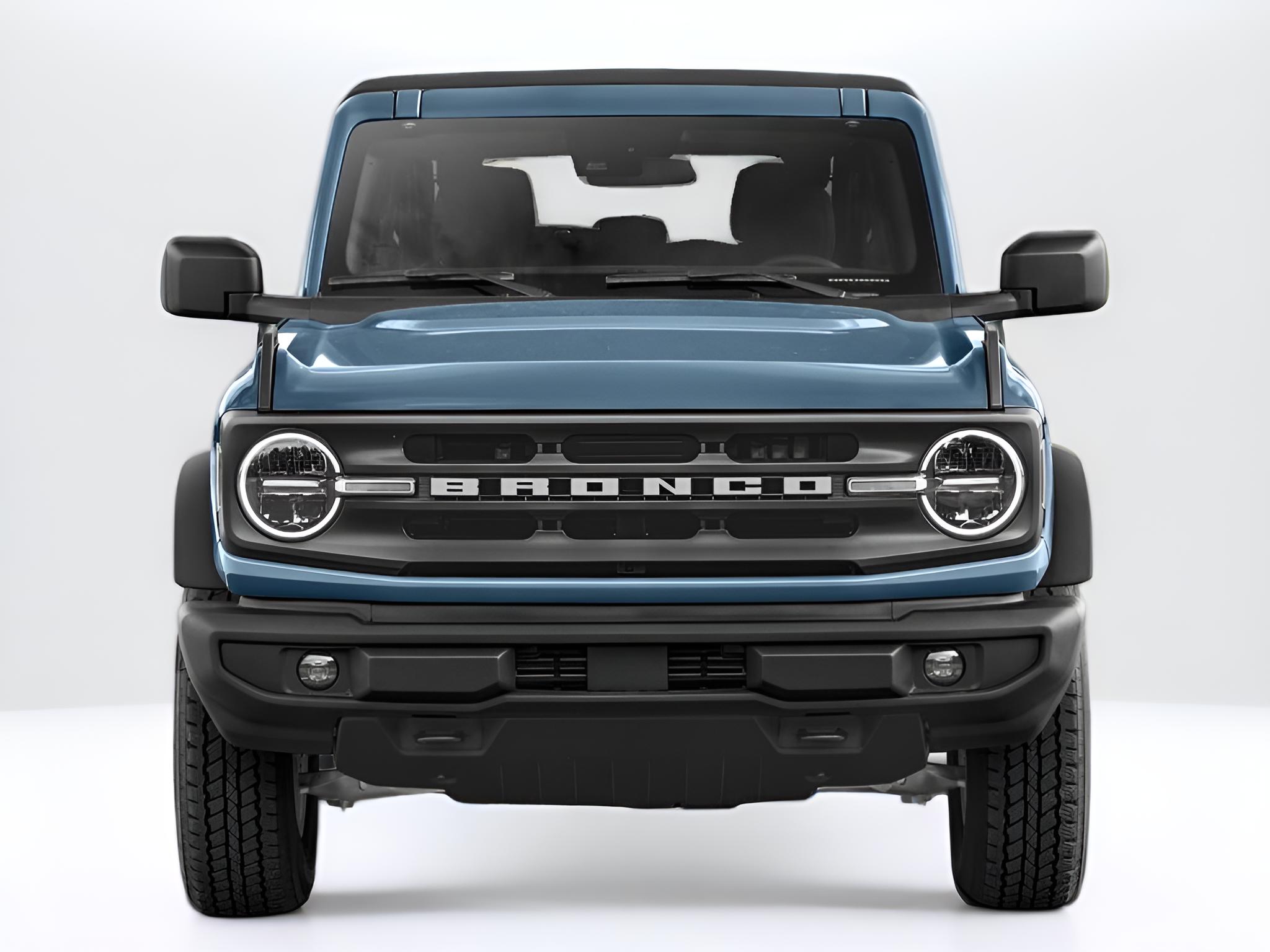 2023 Ford Bronco Big Bend