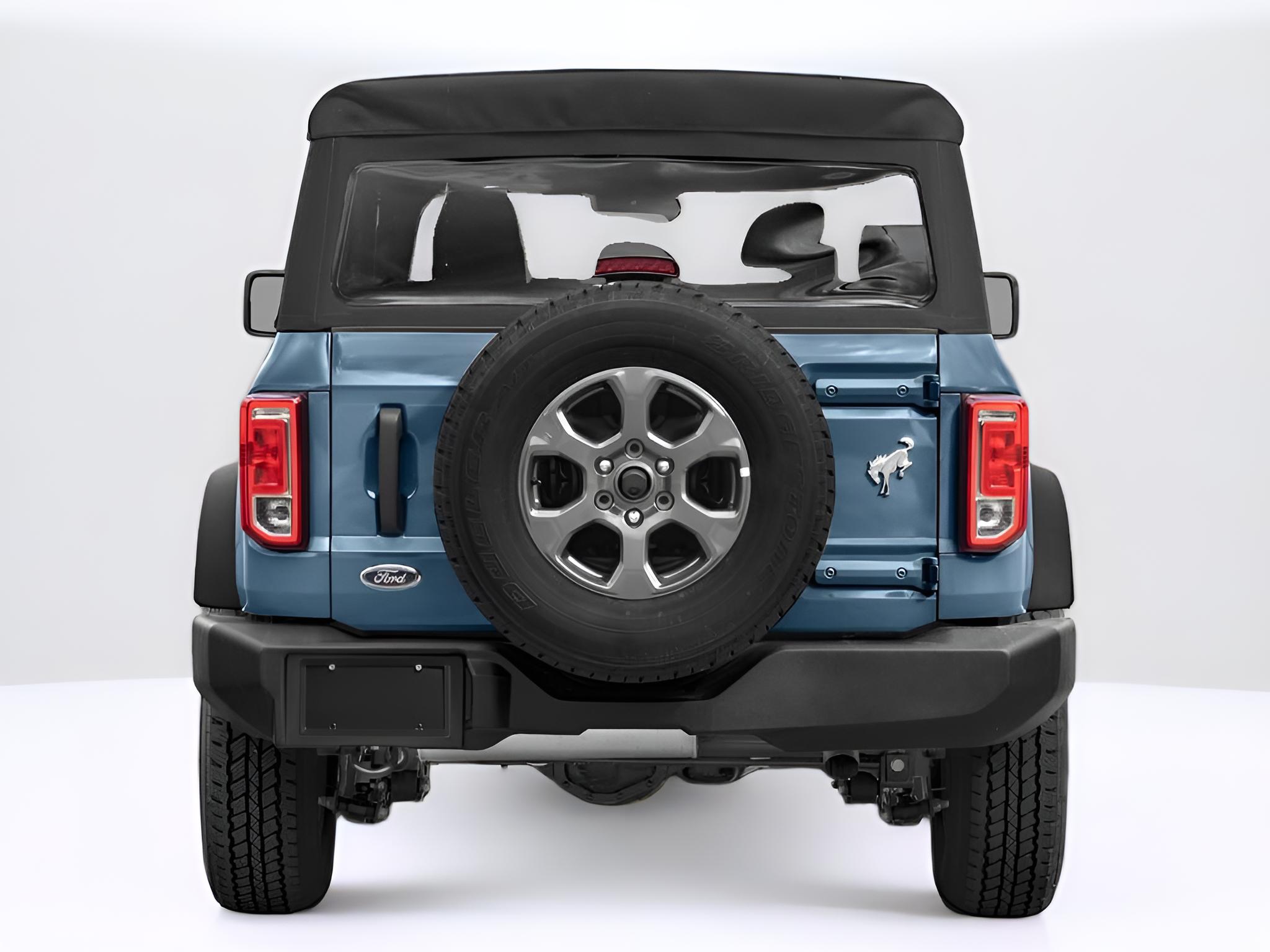 2023 Ford Bronco Big Bend