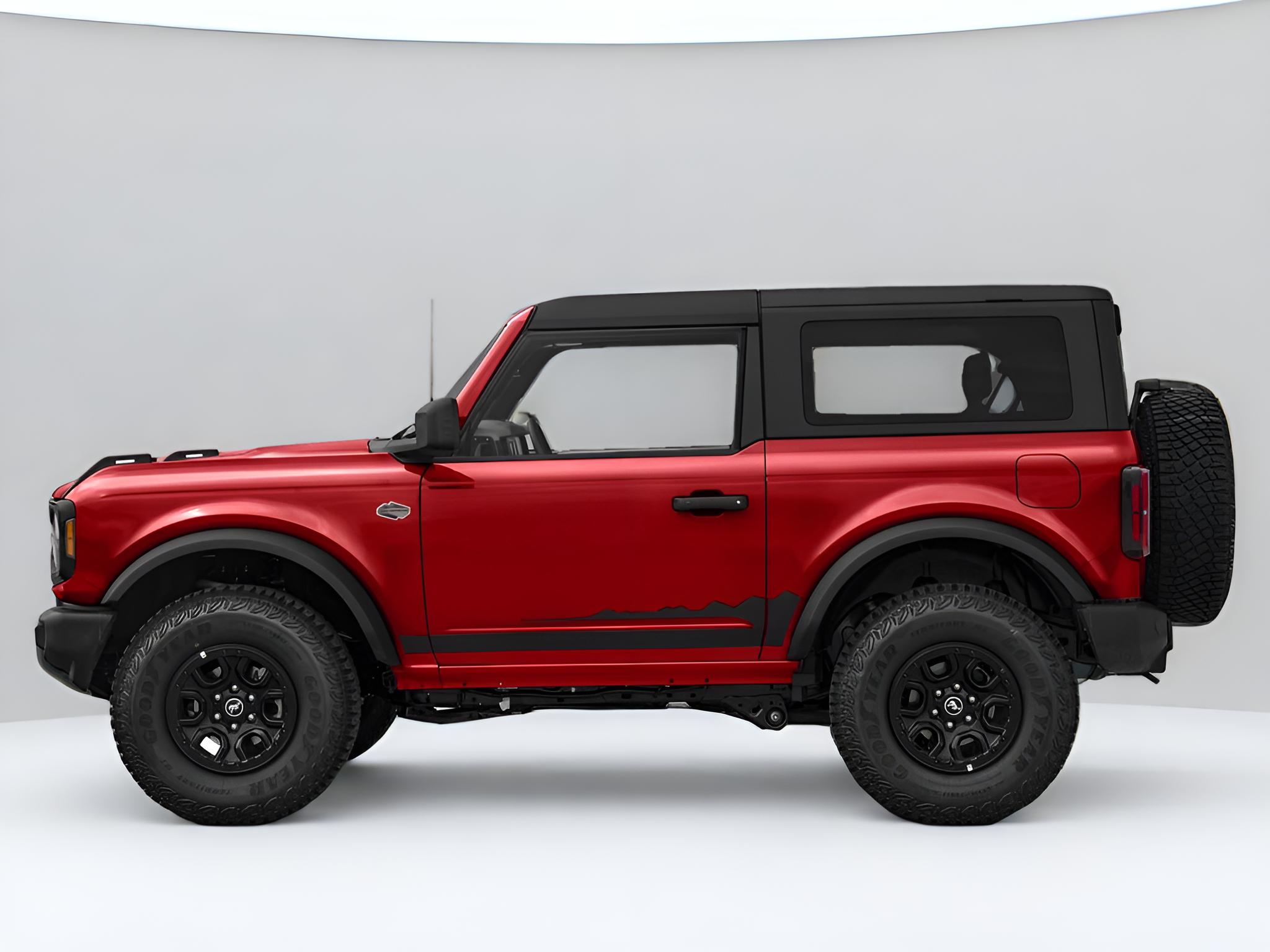2023 Ford Bronco Wildtrak