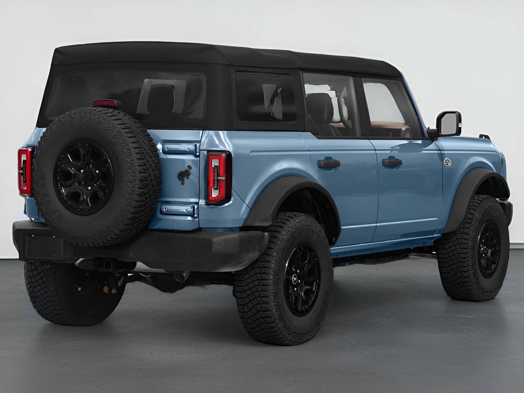 2023 Ford Bronco Wildtrak