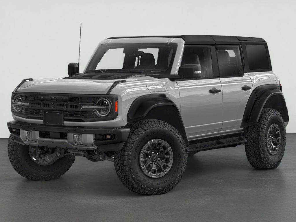 2023 Ford Bronco Raptor Apocalypse Knightmare 6x6