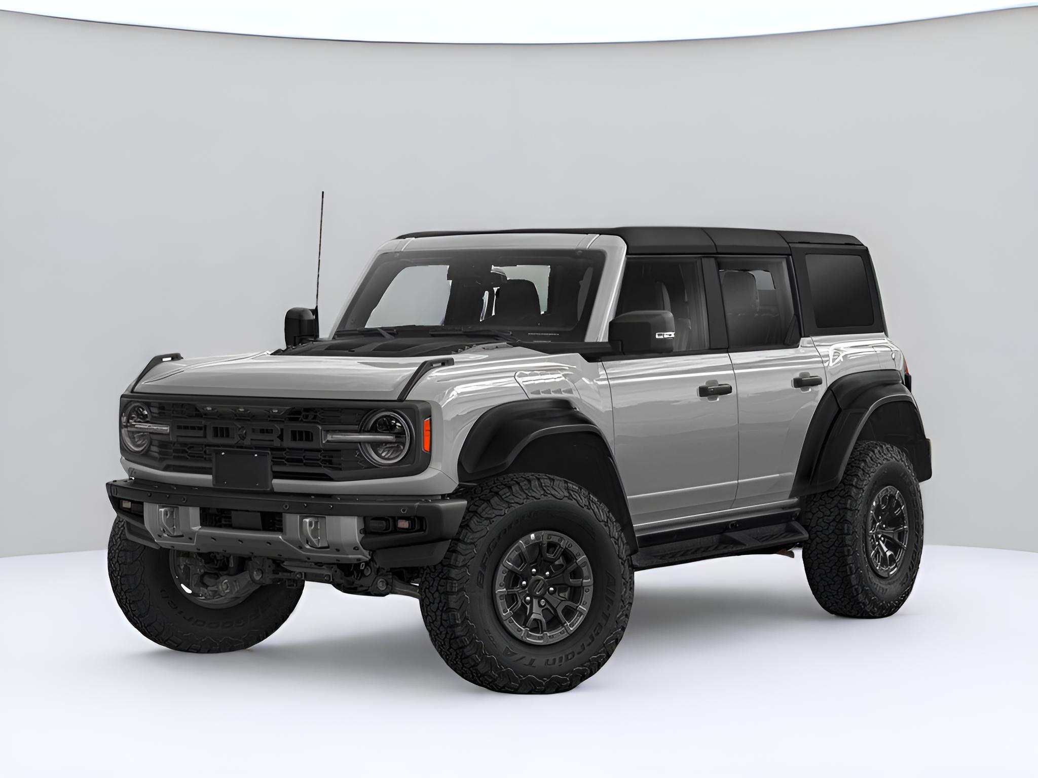 2023 Ford Bronco Raptor