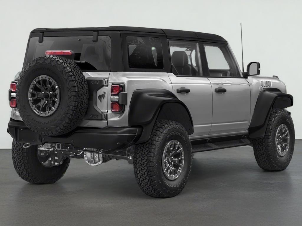 2023 Ford Bronco Raptor Apocalypse Knightmare 6x6