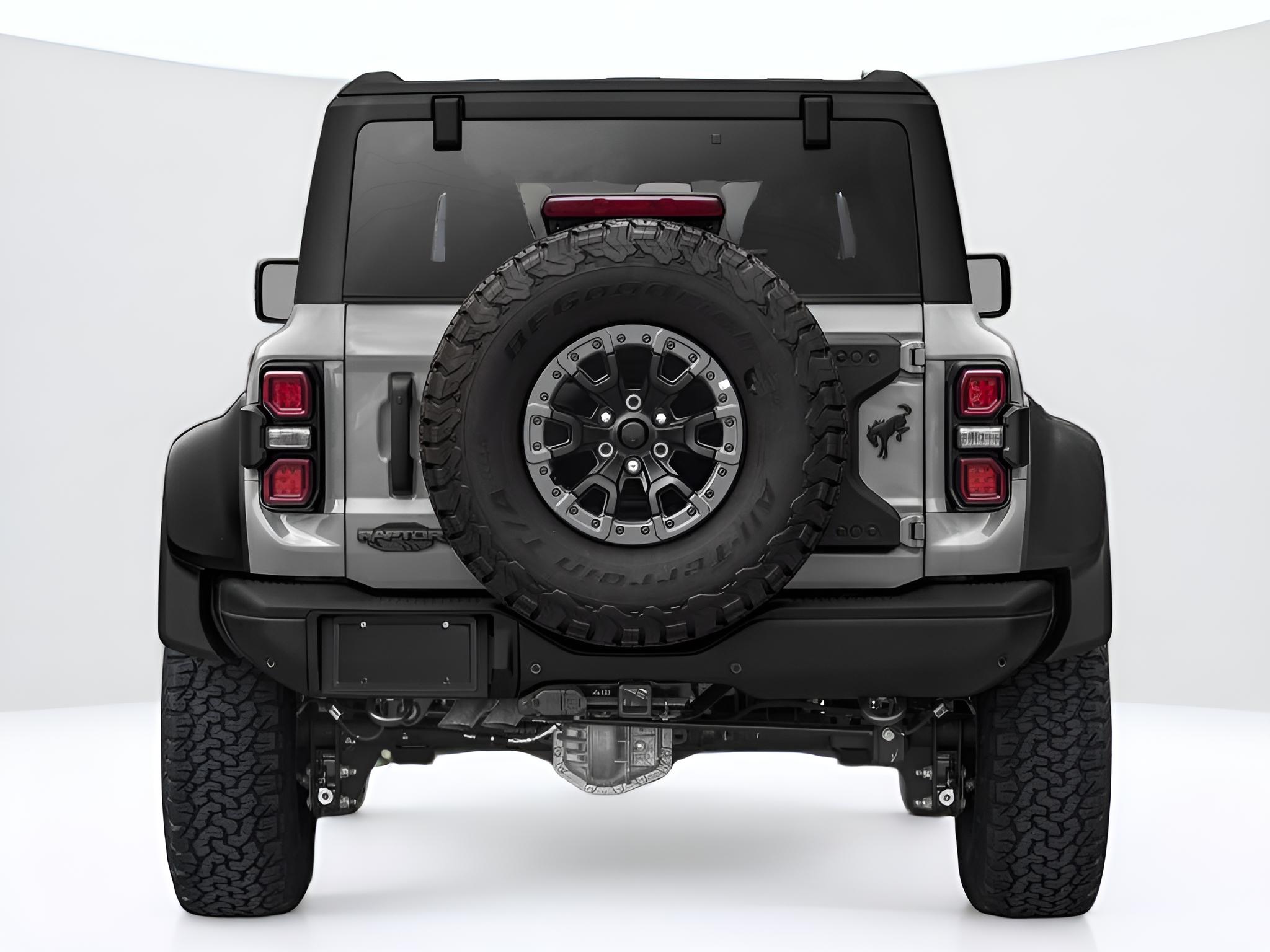 2023 Ford Bronco Raptor