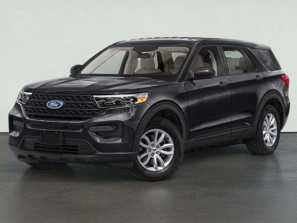 2023 Ford Explorer Base
