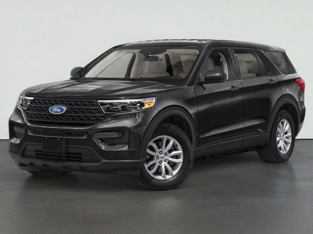 2023 Ford Explorer Base