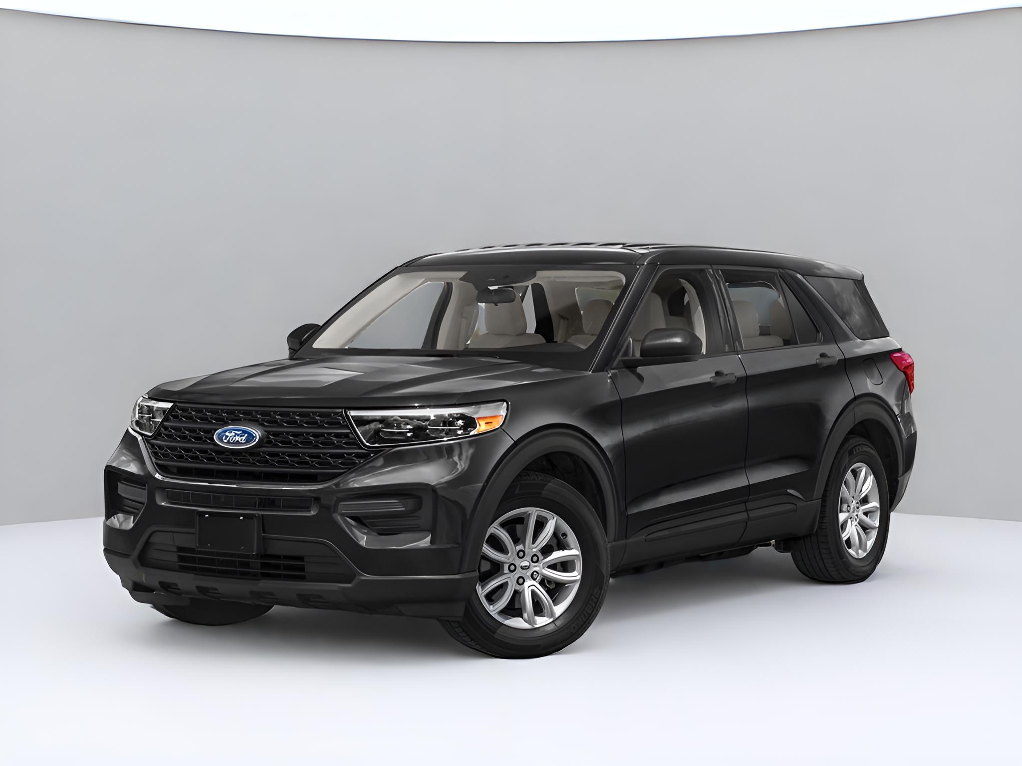 2023 Ford Explorer Base