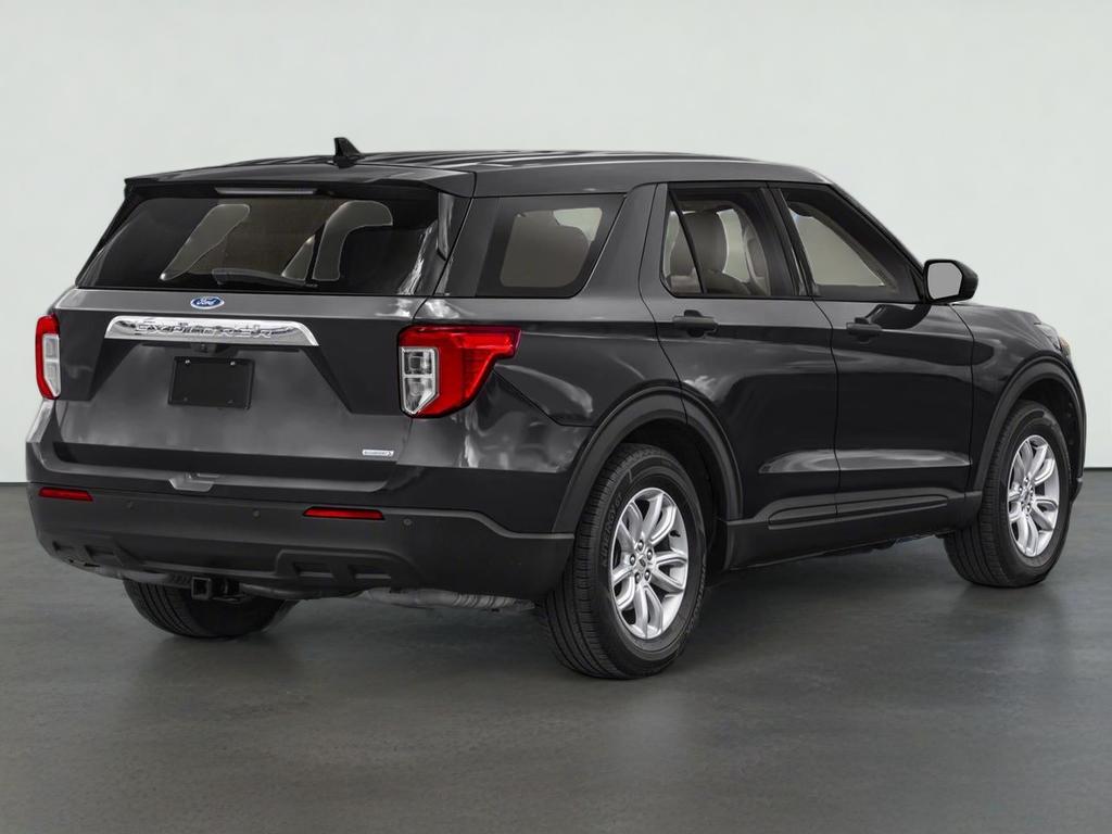 2023 Ford Explorer Base