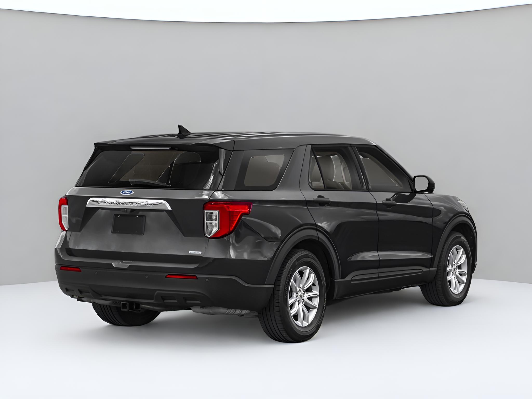 2023 Ford Explorer Base