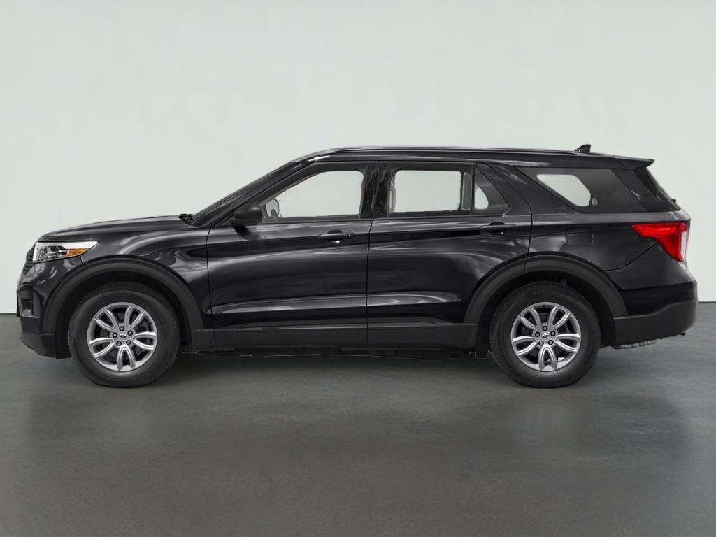 2023 Ford Explorer Base