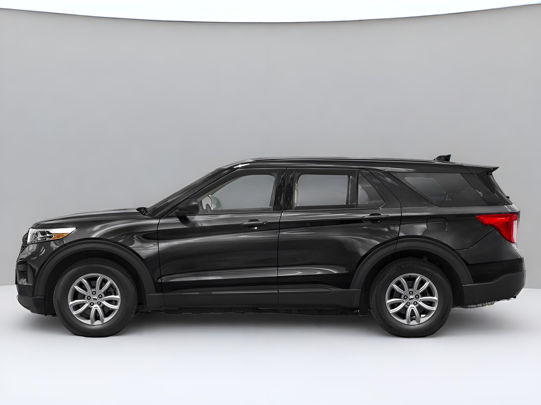 2023 Ford Explorer Base