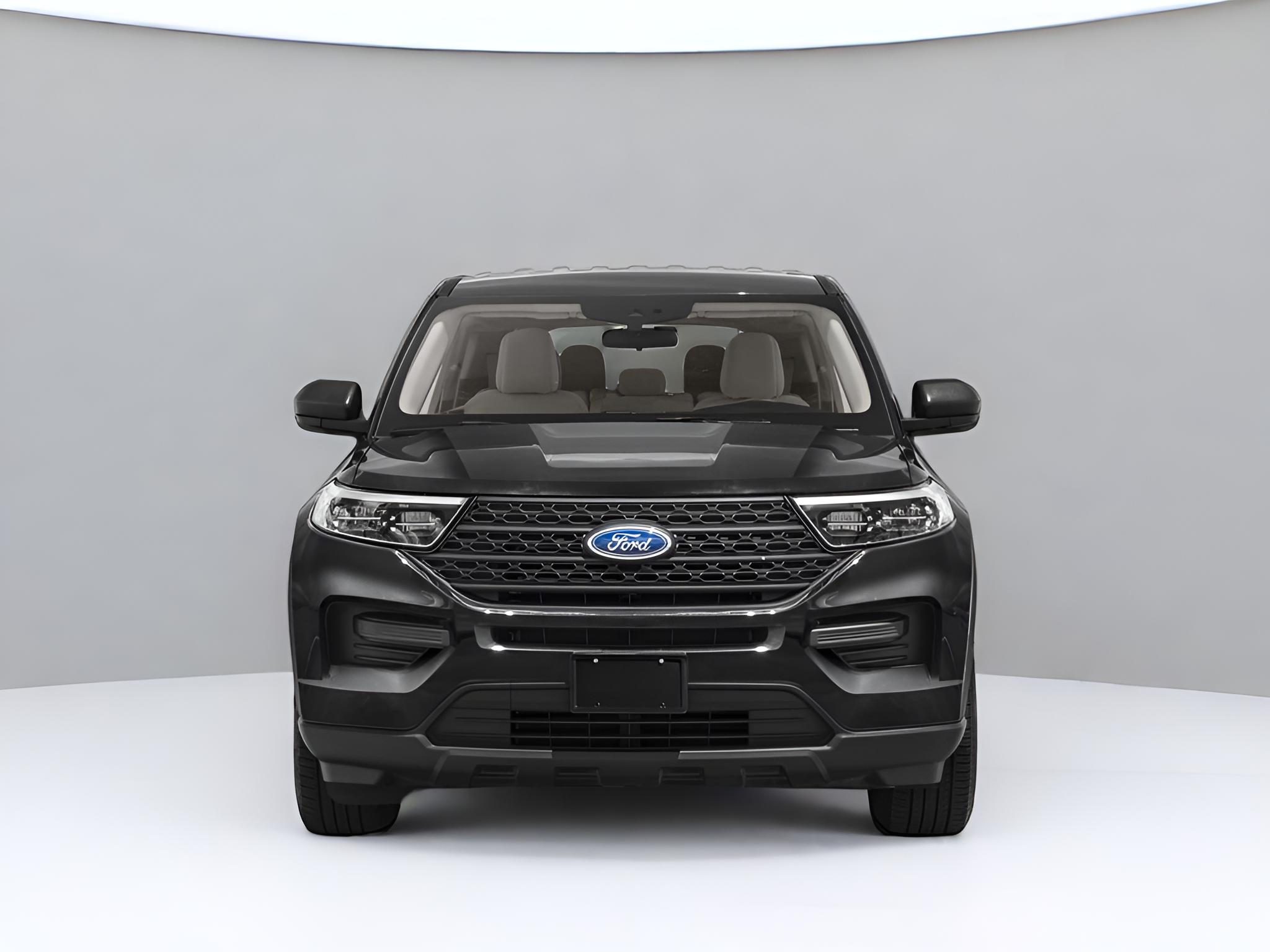 2023 Ford Explorer Base