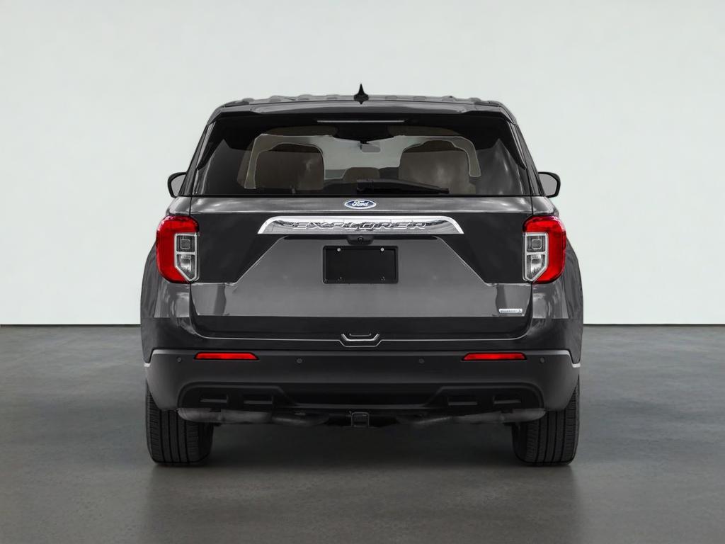 2023 Ford Explorer Base