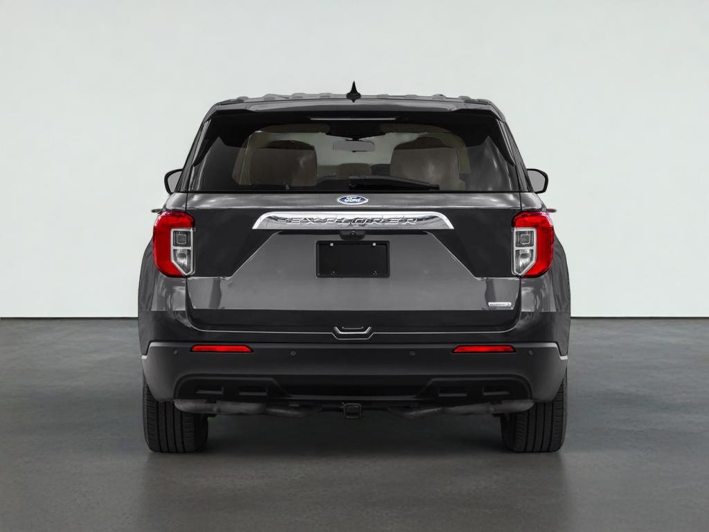 2023 Ford Explorer Base