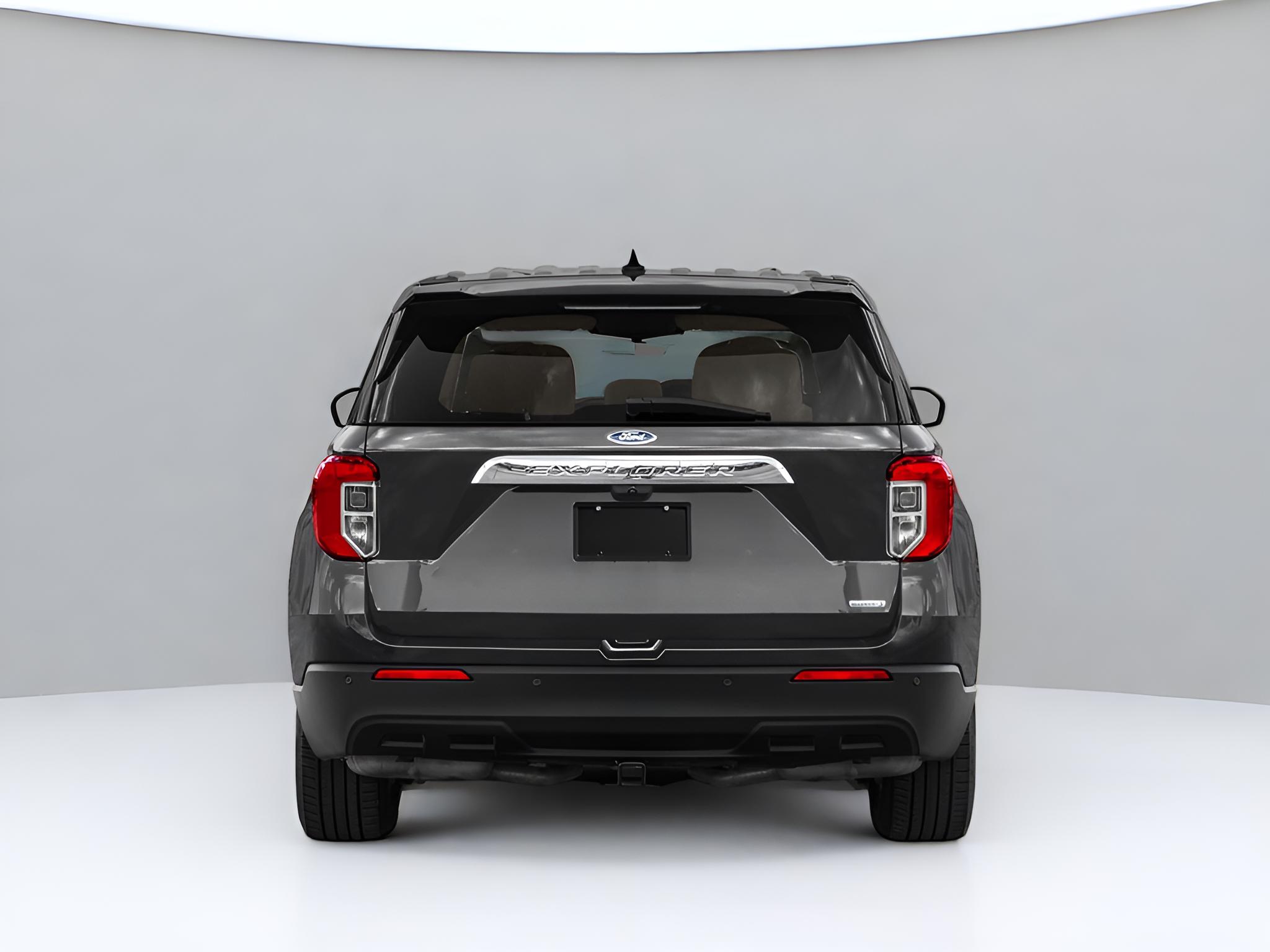 2023 Ford Explorer Base