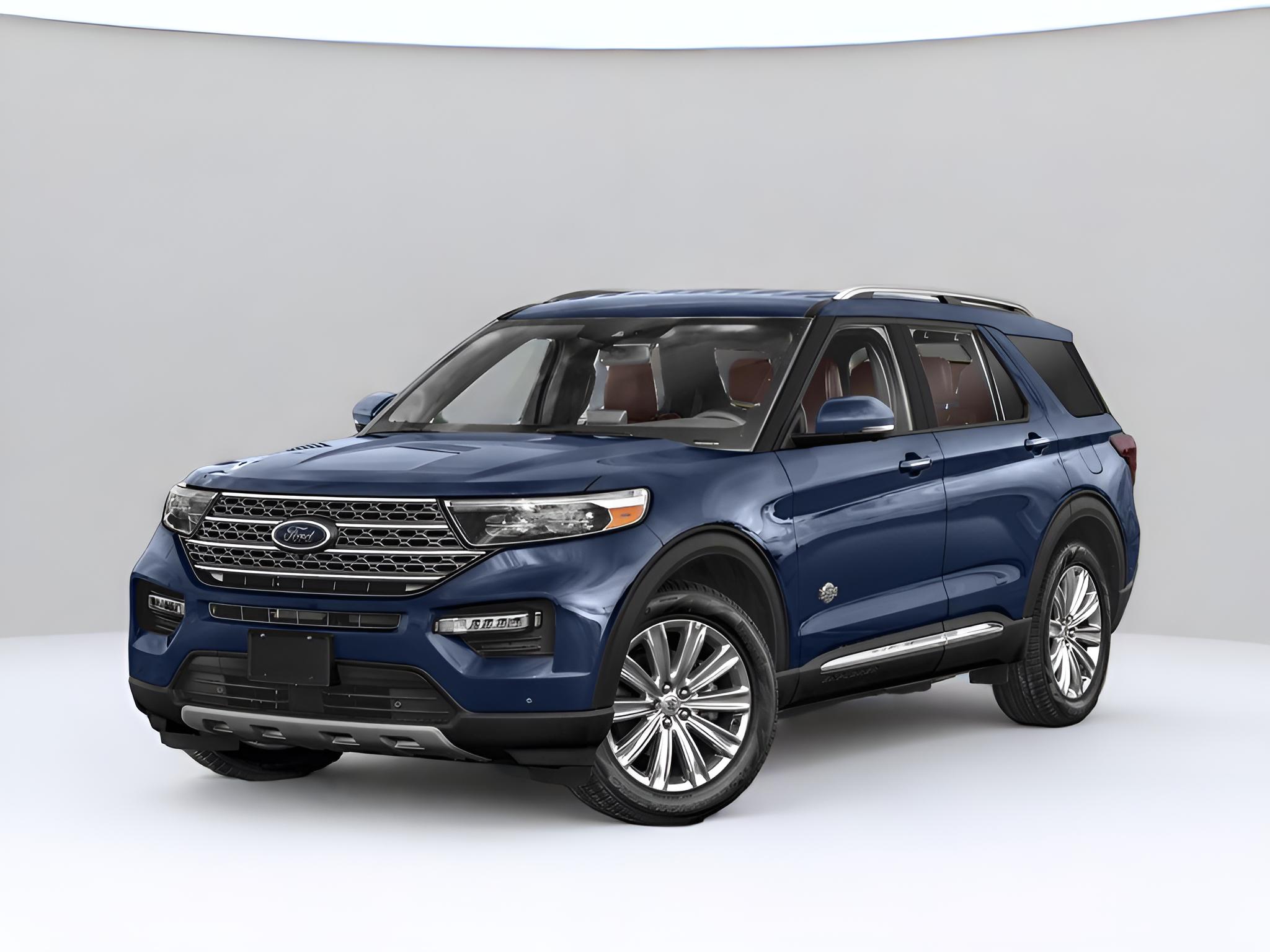 2023 Ford Explorer King Ranch