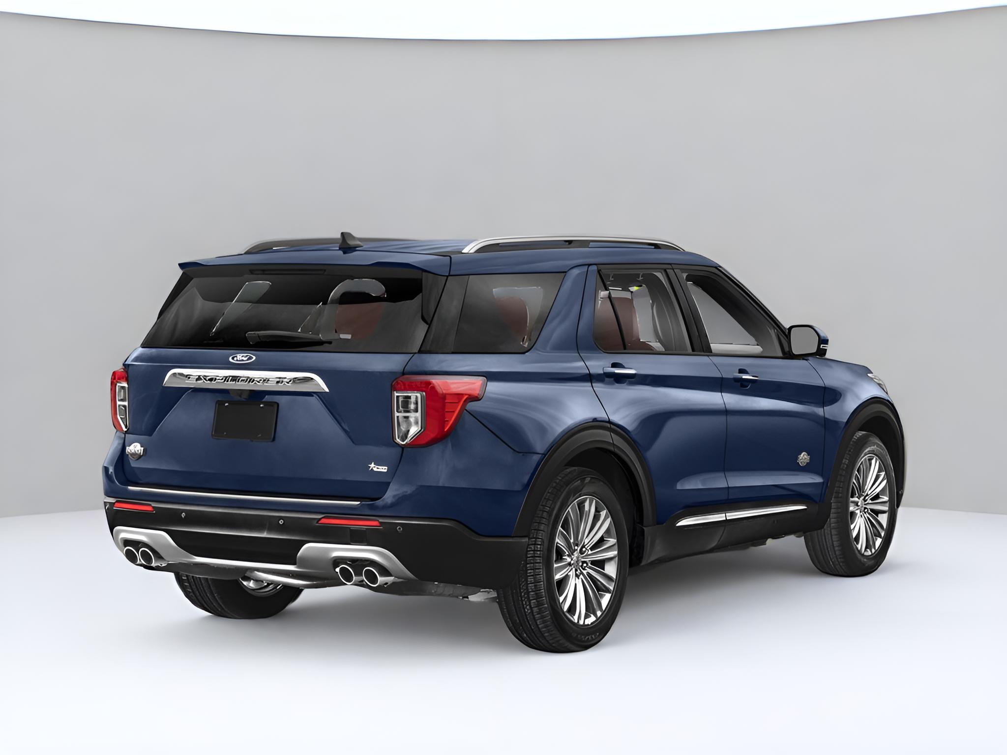 2023 Ford Explorer King Ranch
