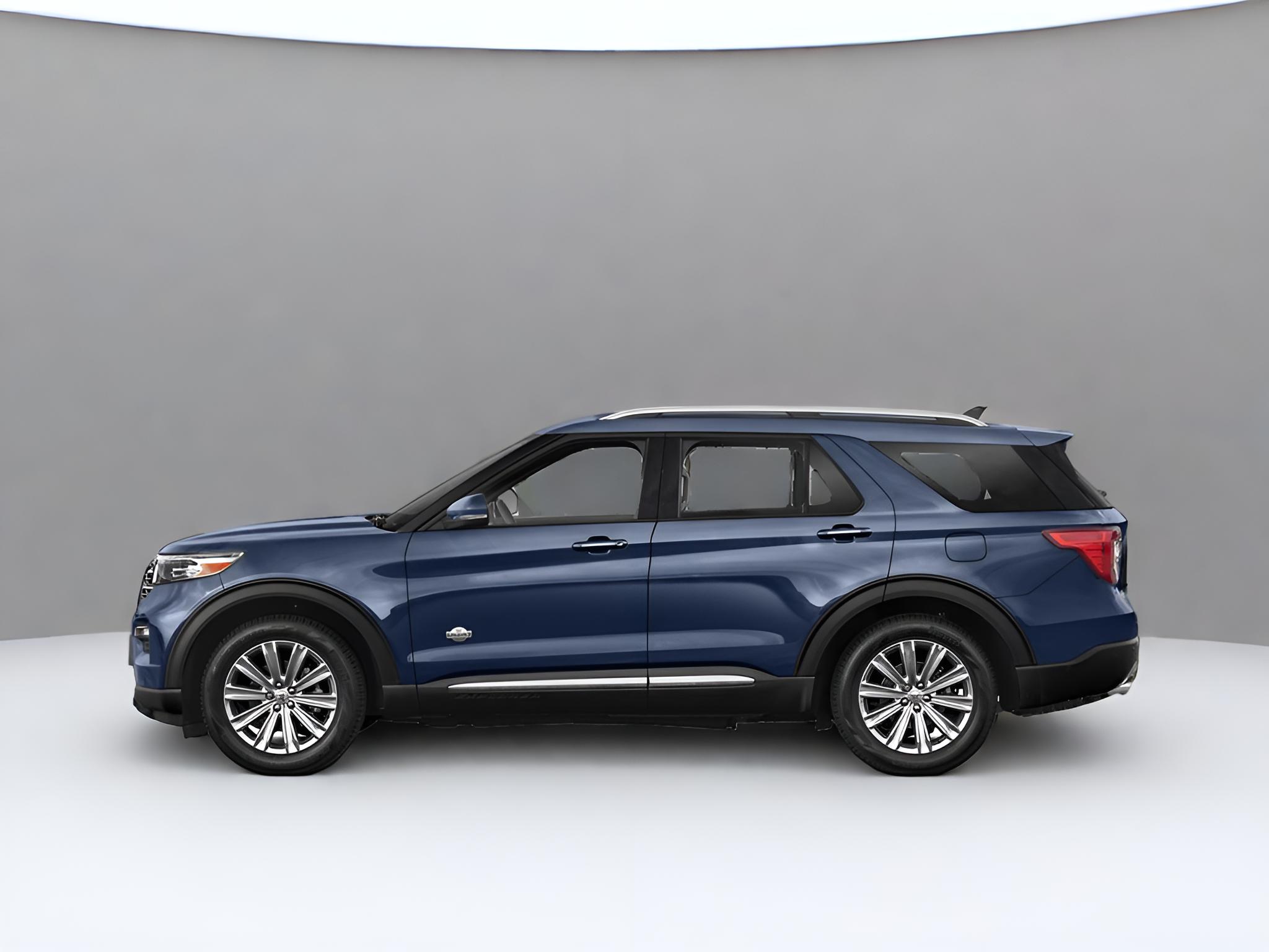 2023 Ford Explorer King Ranch