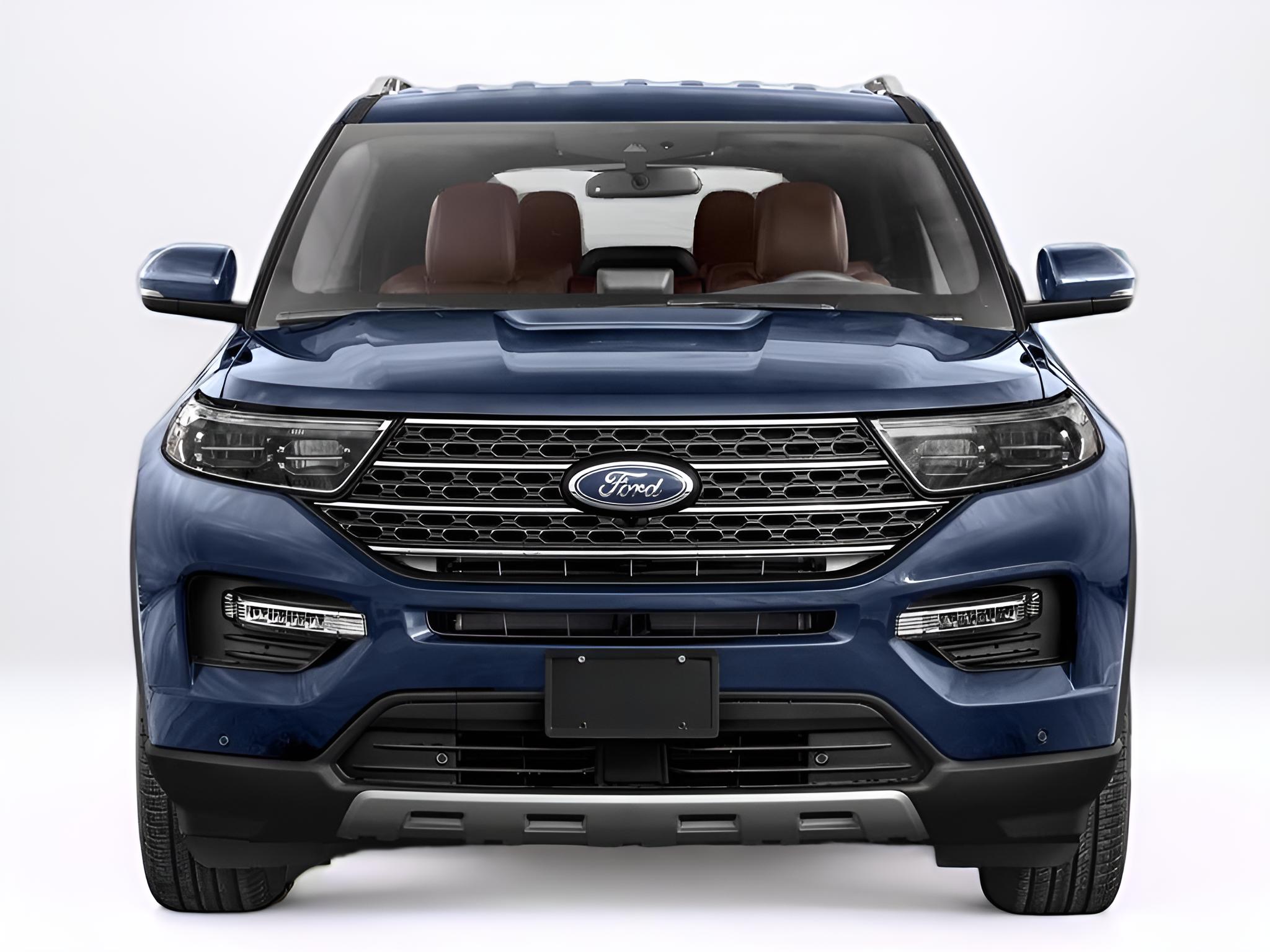 2023 Ford Explorer King Ranch