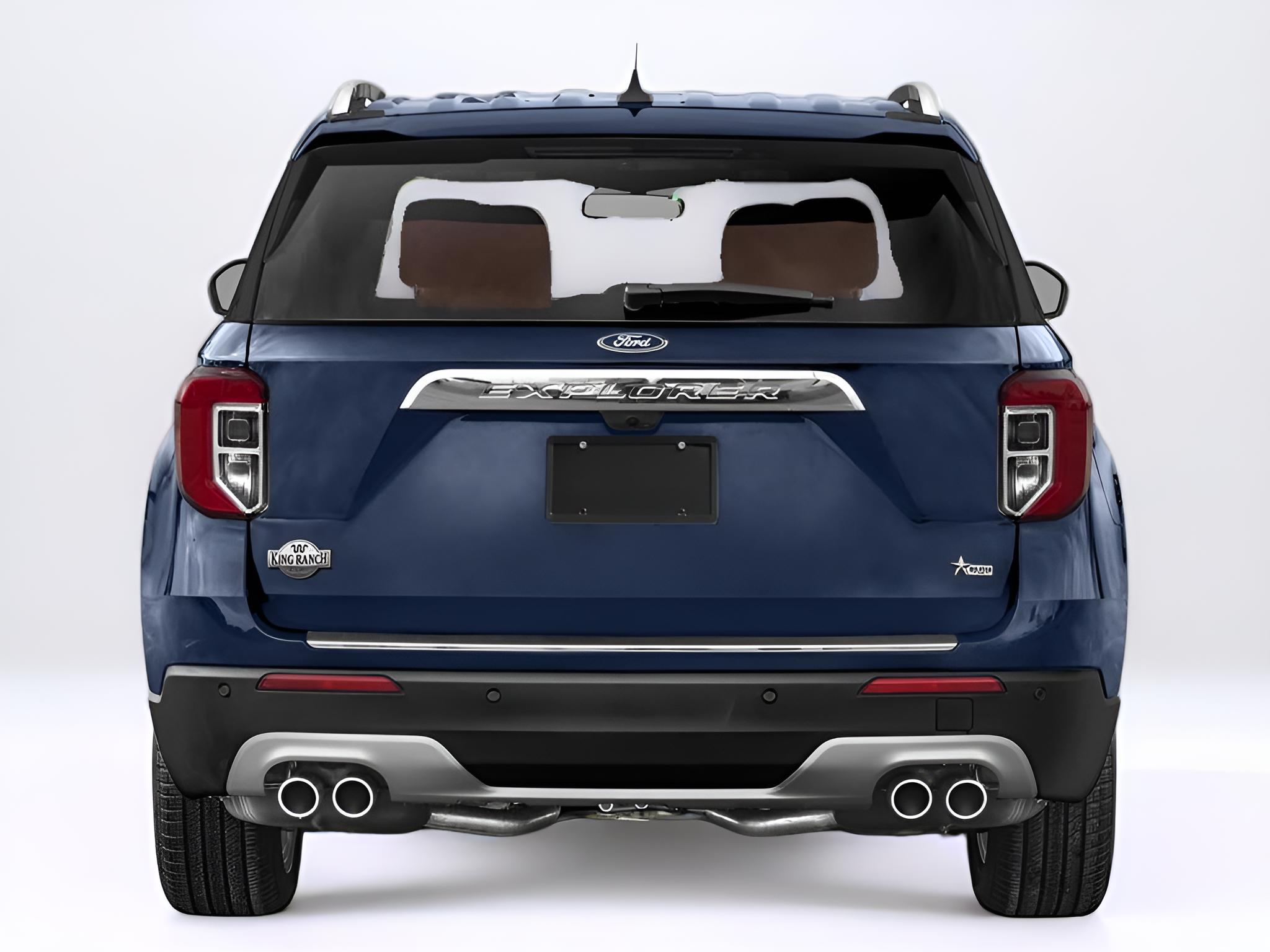 2023 Ford Explorer King Ranch