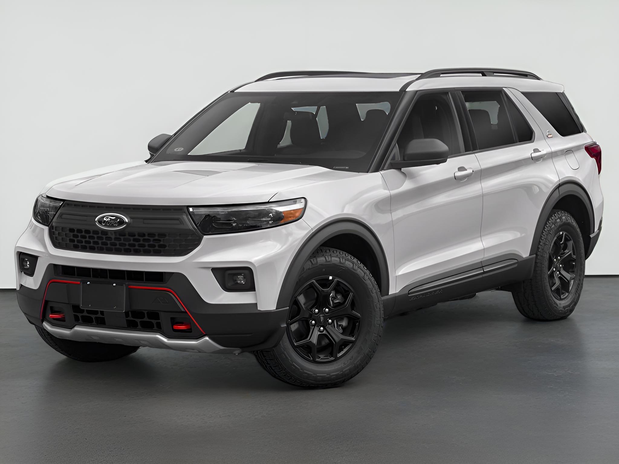 2023 Ford Explorer Timberline