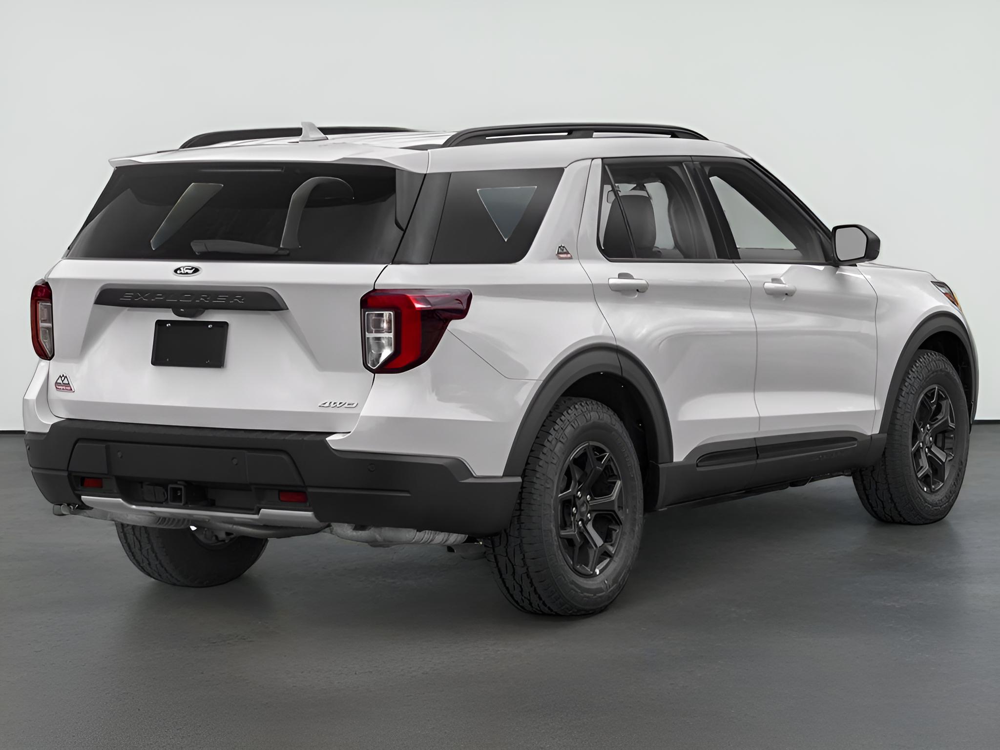 2023 Ford Explorer Timberline