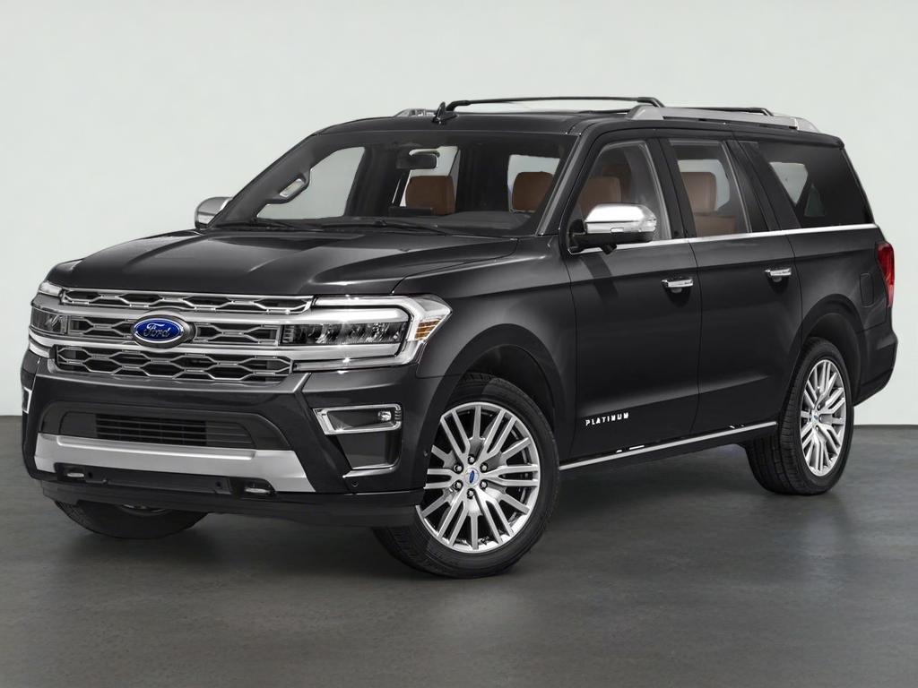 2023 Ford Expedition Max Platinum MAX