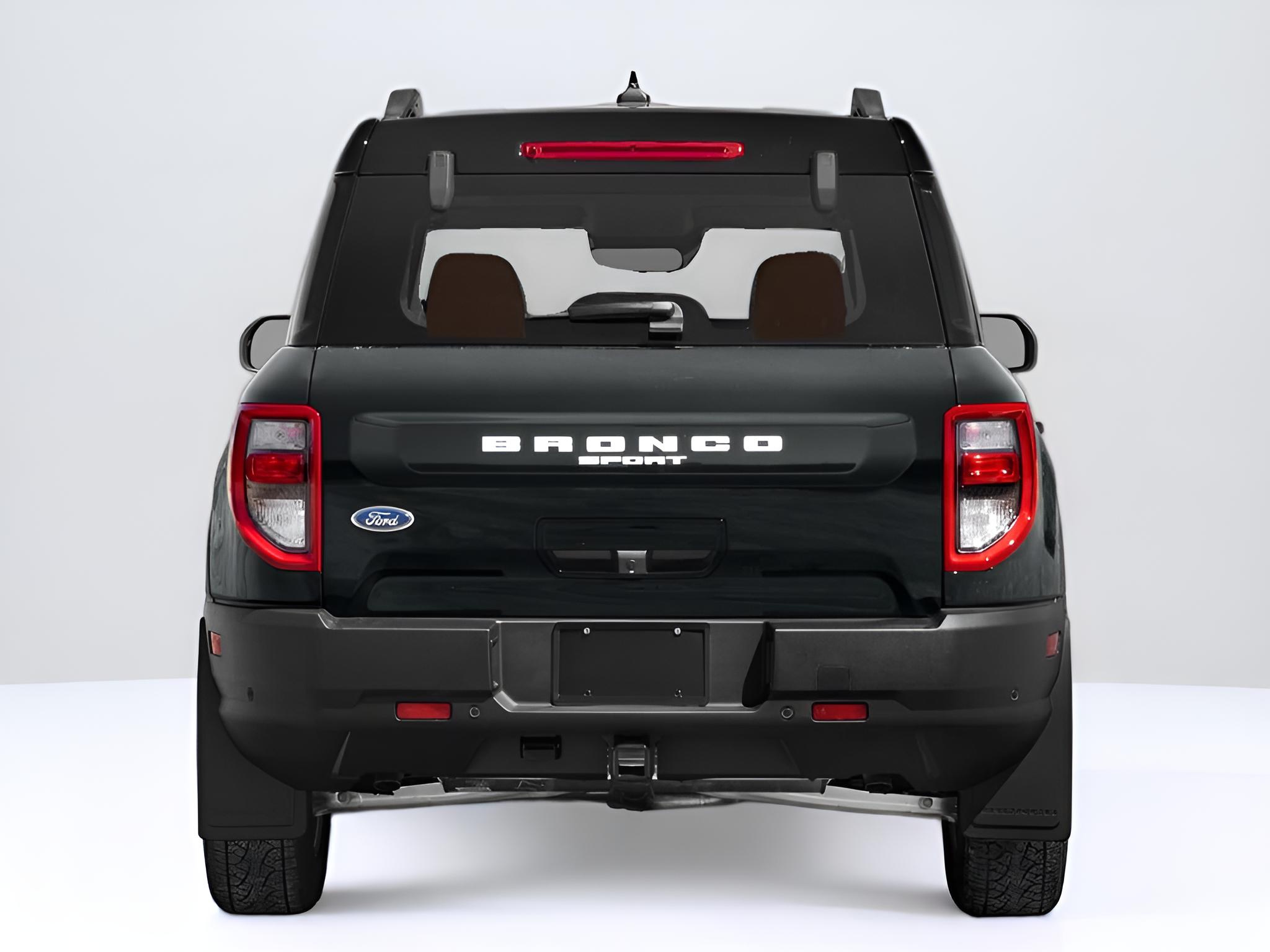 2021 Ford Bronco Sport Badlands