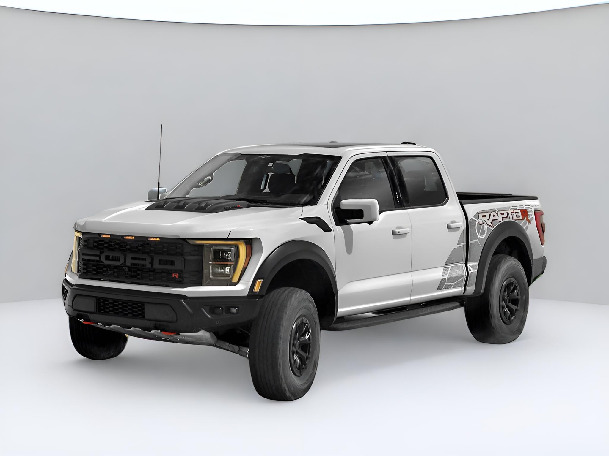 2023 Ford F-150 Raptor
