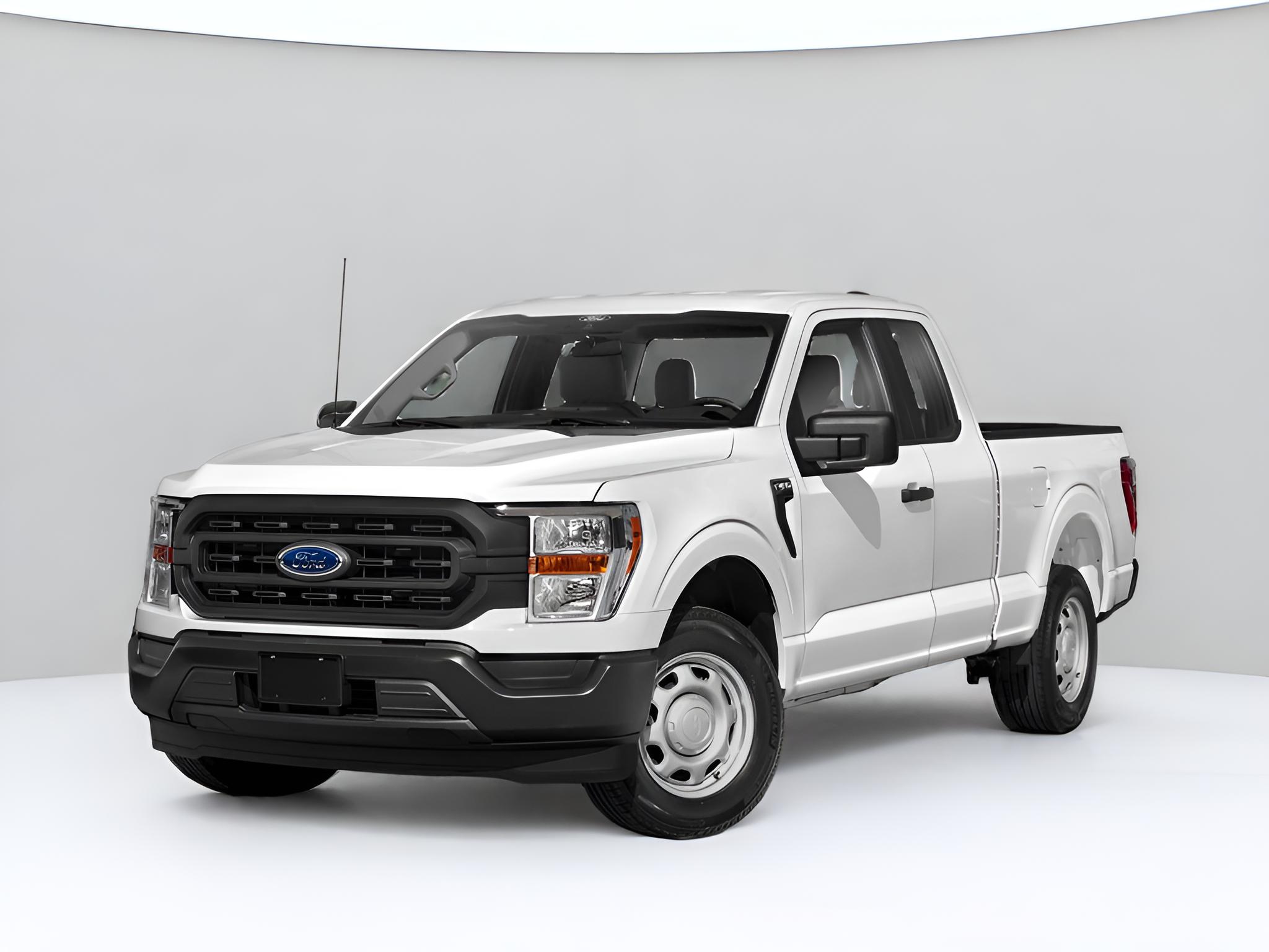 2023 Ford F-150 XL