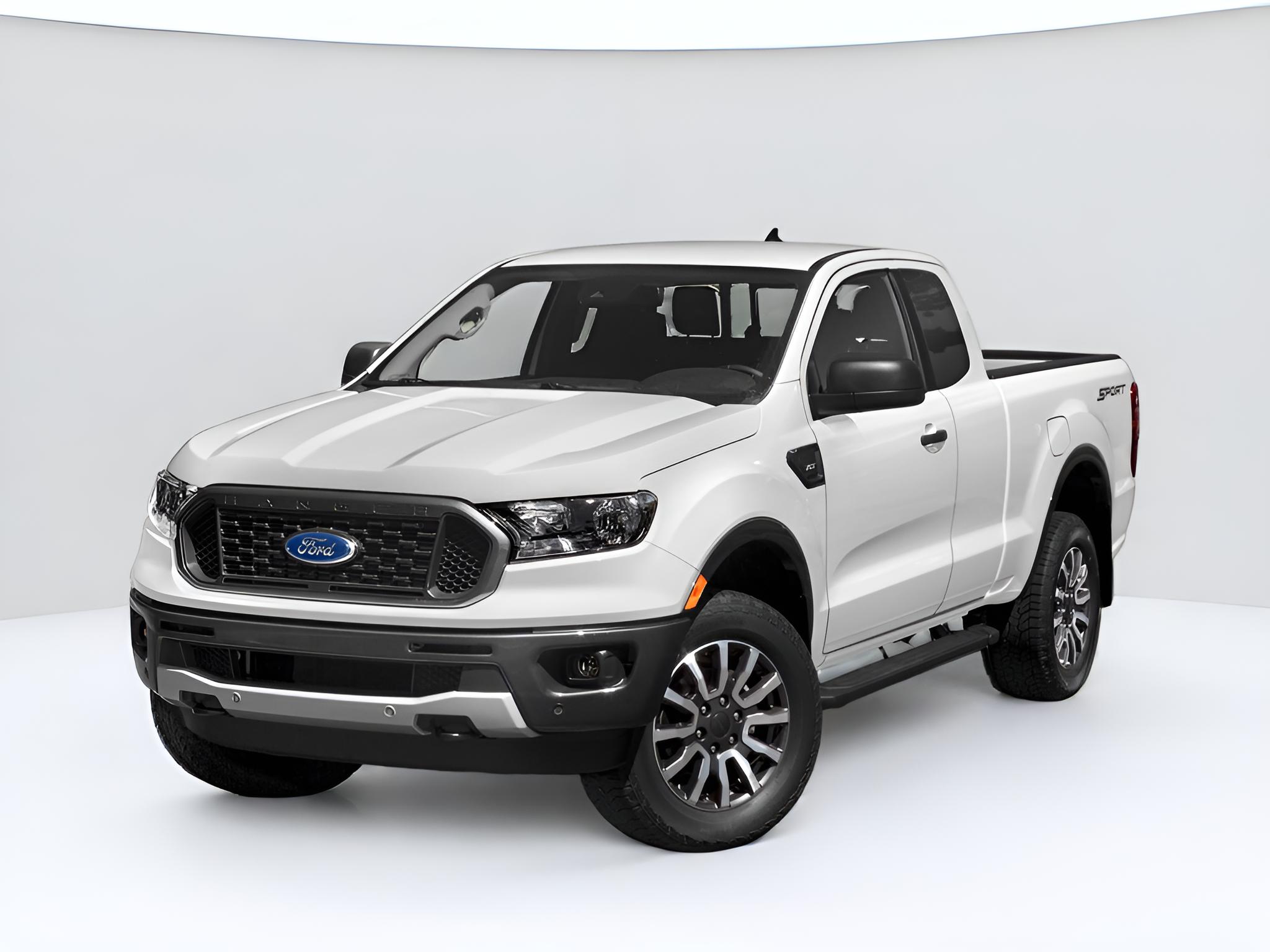 2020 Ford Ranger XL