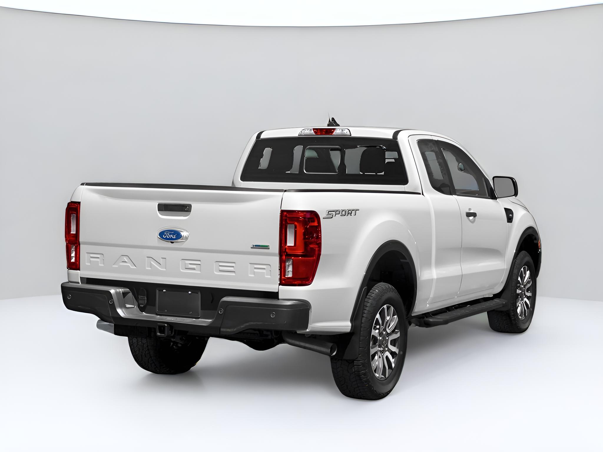 2020 Ford Ranger XL