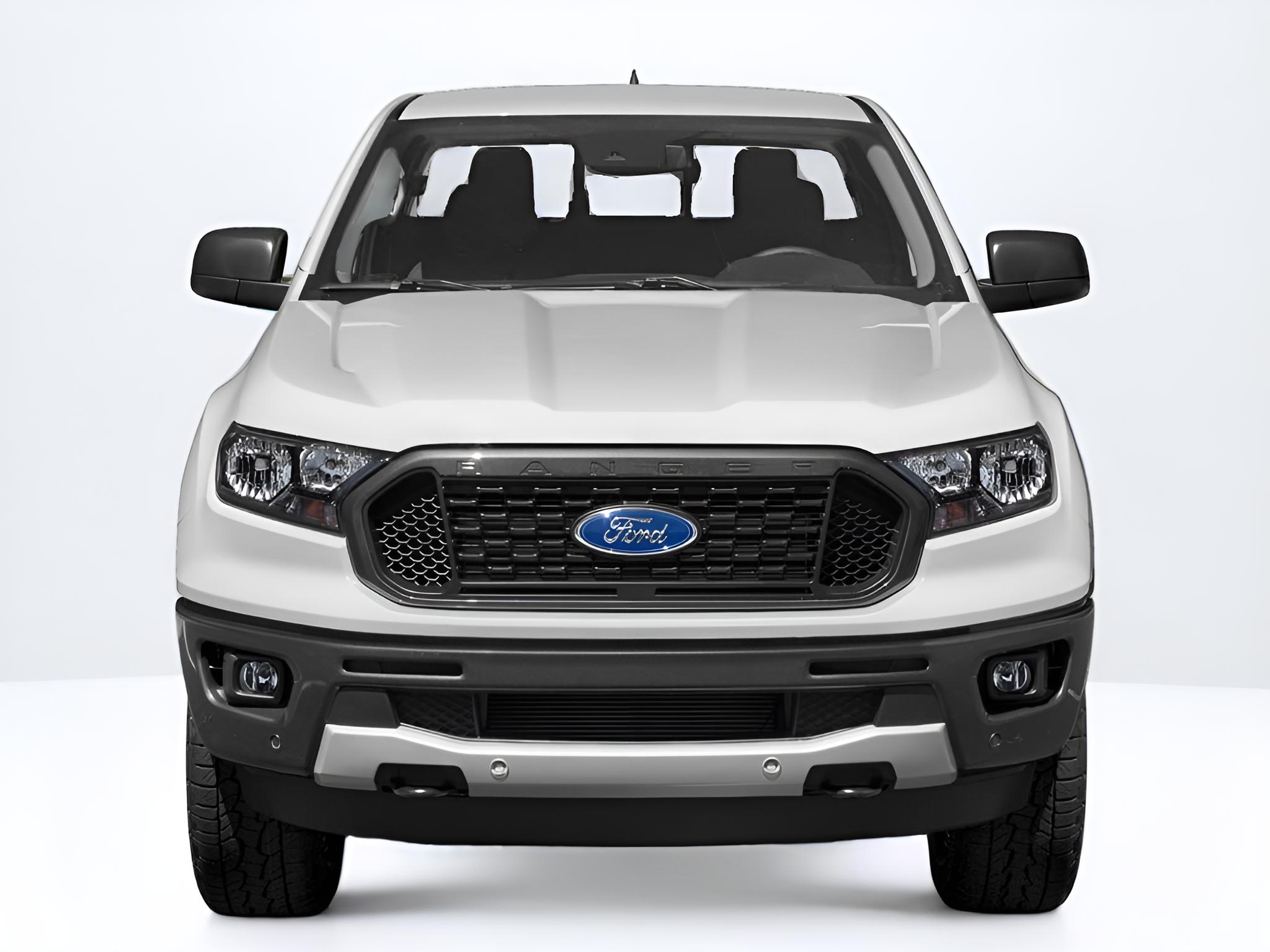 2020 Ford Ranger XL