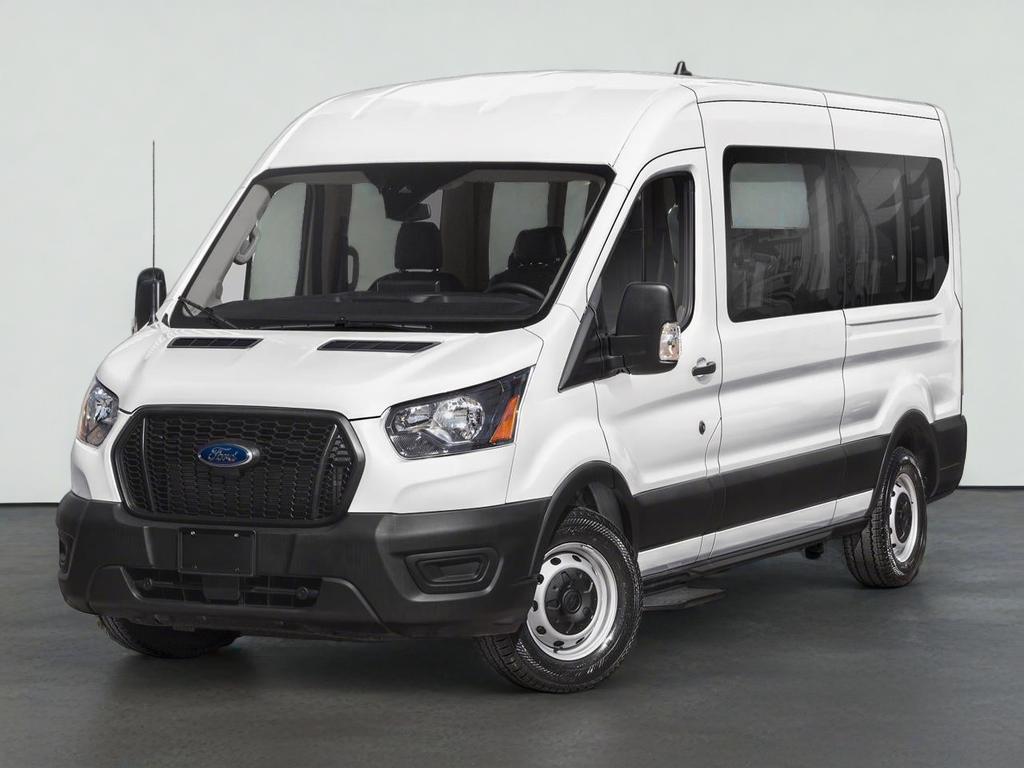 2023 Ford Transit Passenger Wagon XL