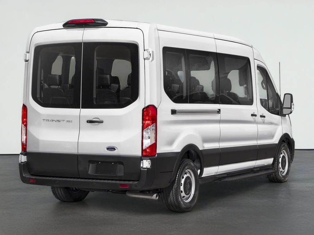2023 Ford Transit Passenger Wagon XL