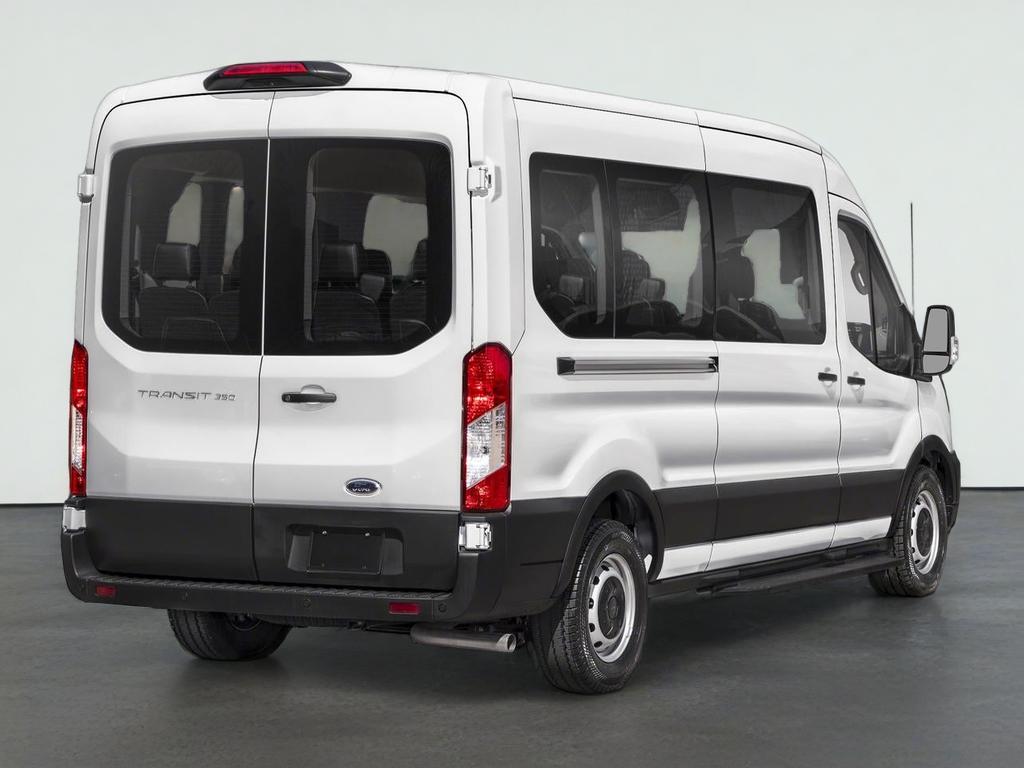 2023 Ford Transit Passenger Wagon XL