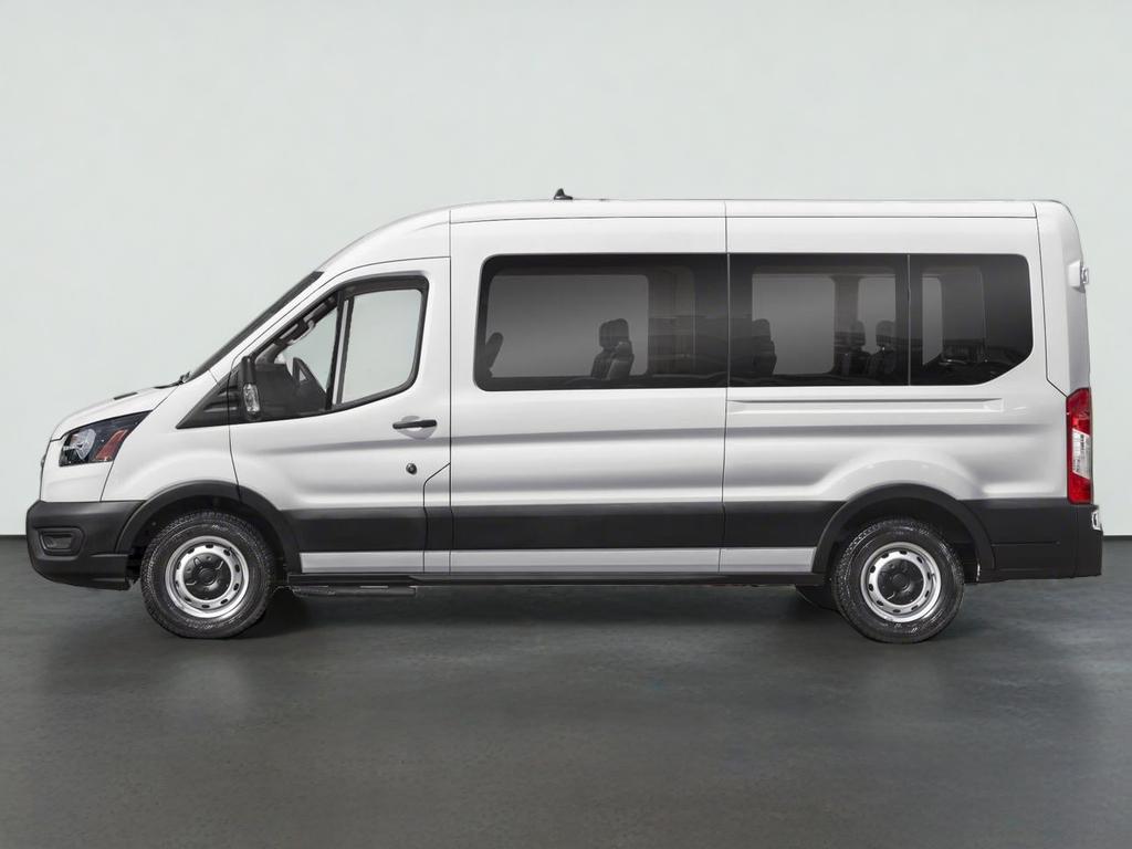 2023 Ford Transit Passenger Wagon XL
