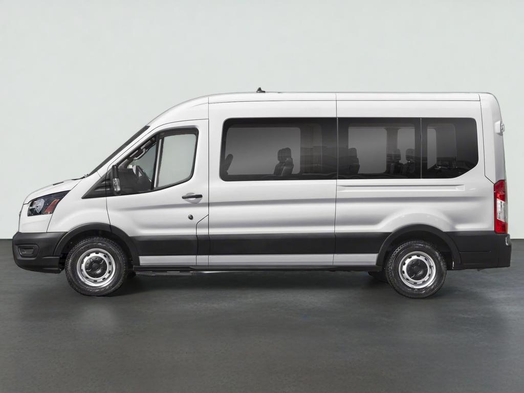 2023 Ford Transit Passenger Wagon XL
