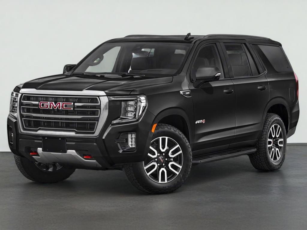 2023 GMC Yukon 4WD 4dr AT4